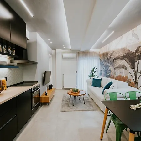 Adastro 17 Apartment Thessaloniki